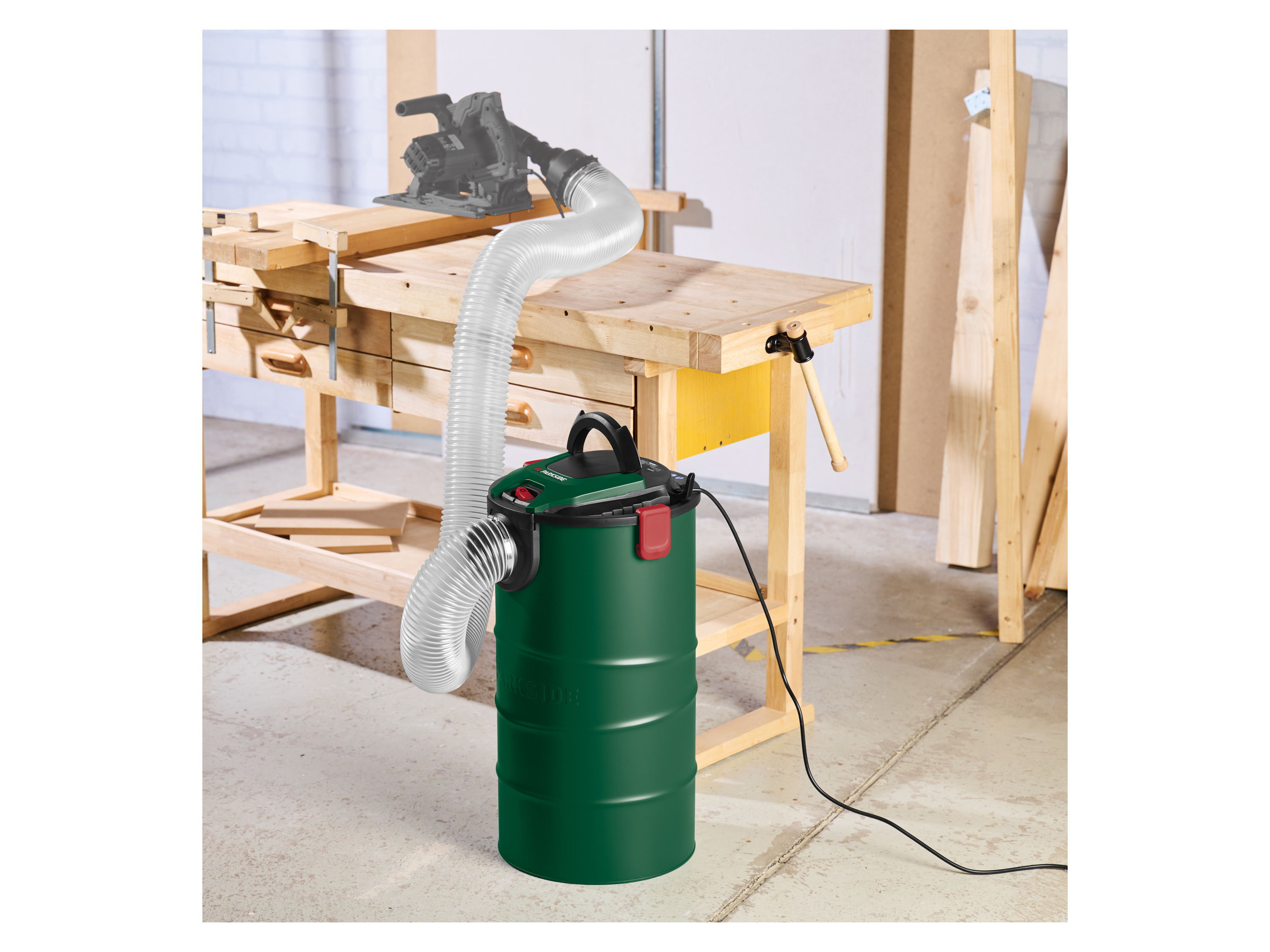 PARKSIDE® Absauganlage »PASA 1200 B2«
