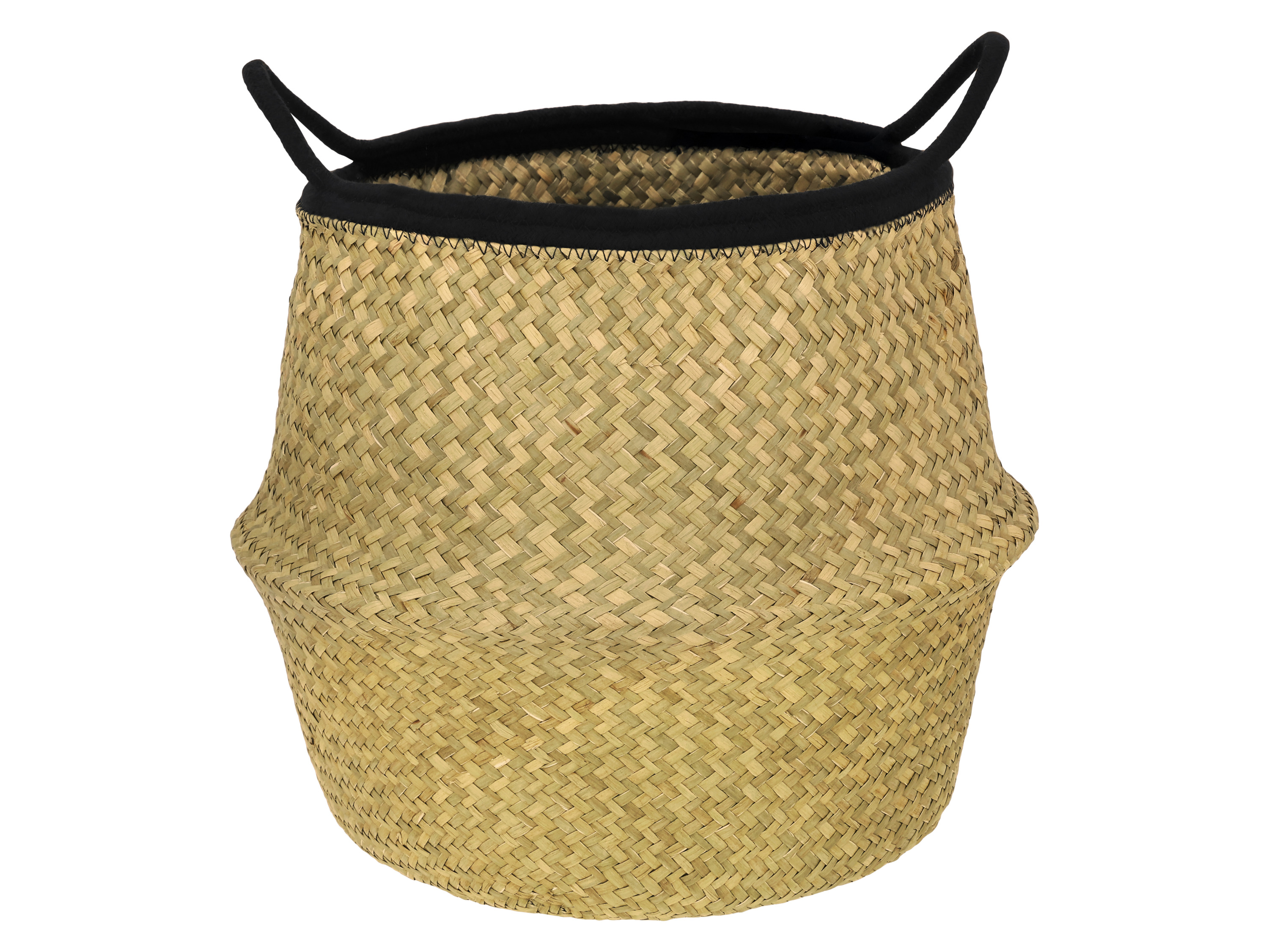 LIVARNO® Deko-Korb (Schwarzer Rand)