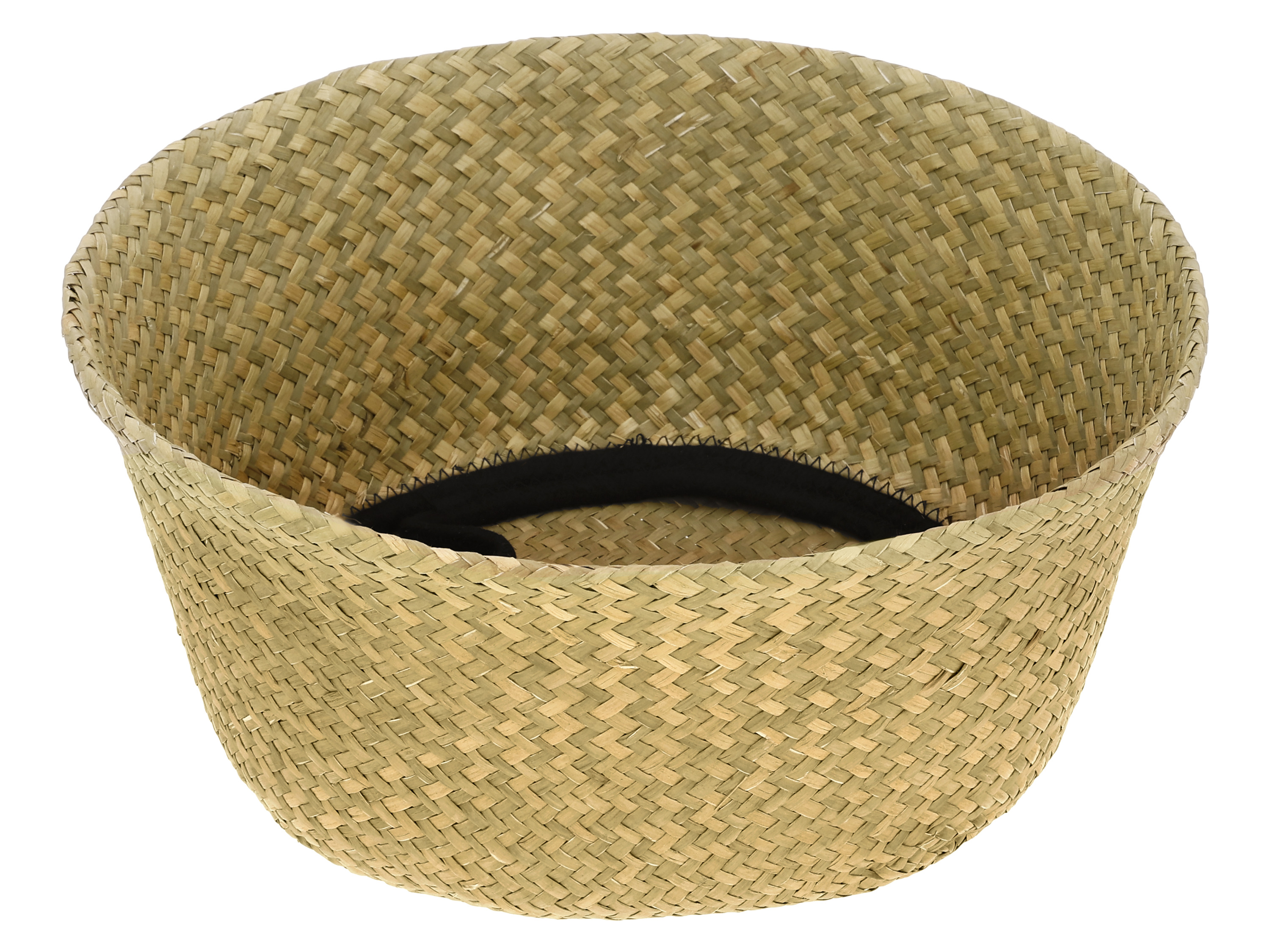 LIVARNO® Deko-Korb (Schwarzer Rand) Bild 2
