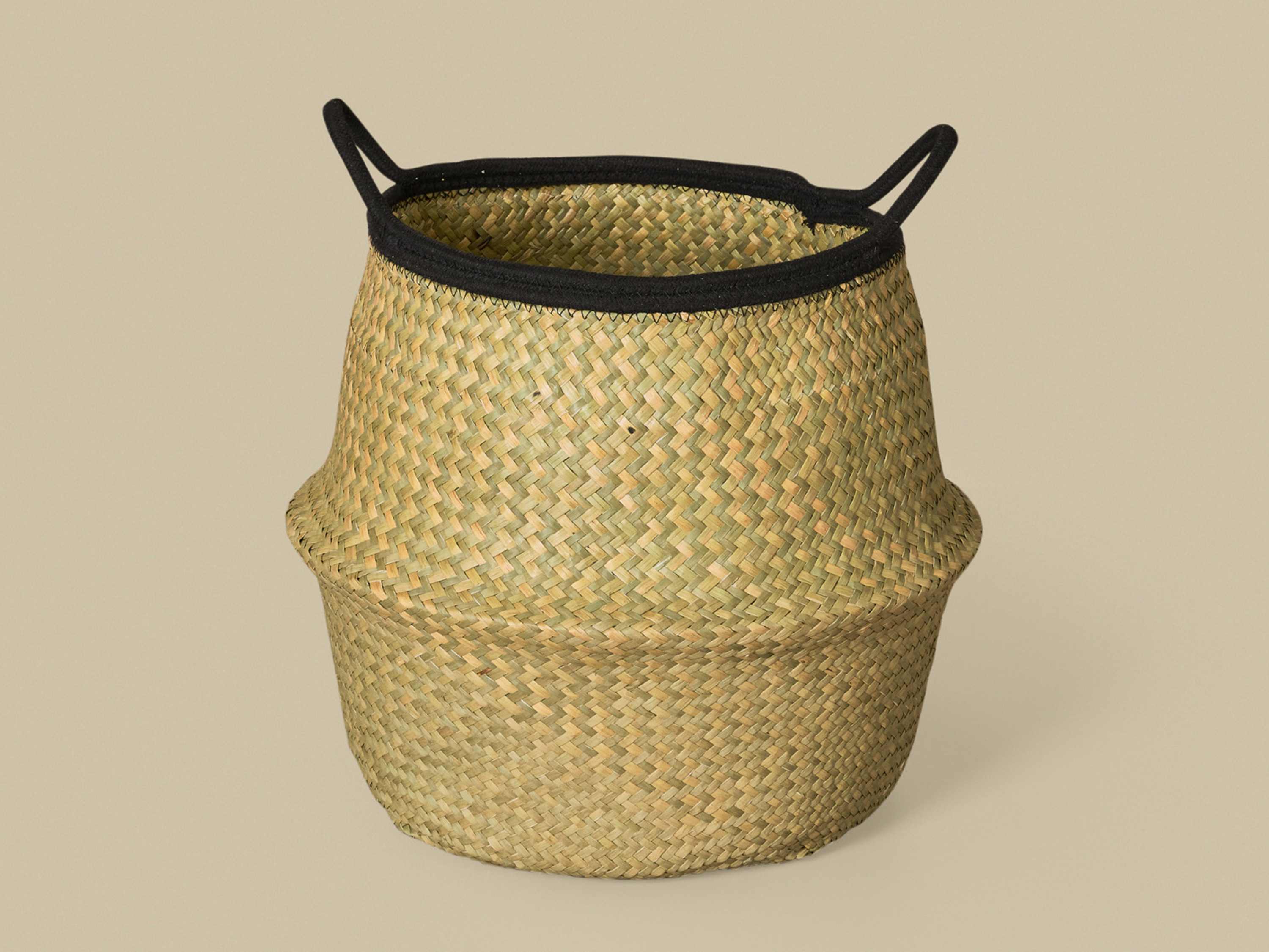 LIVARNO® Deko-Korb (Schwarzer Rand) Bild 4