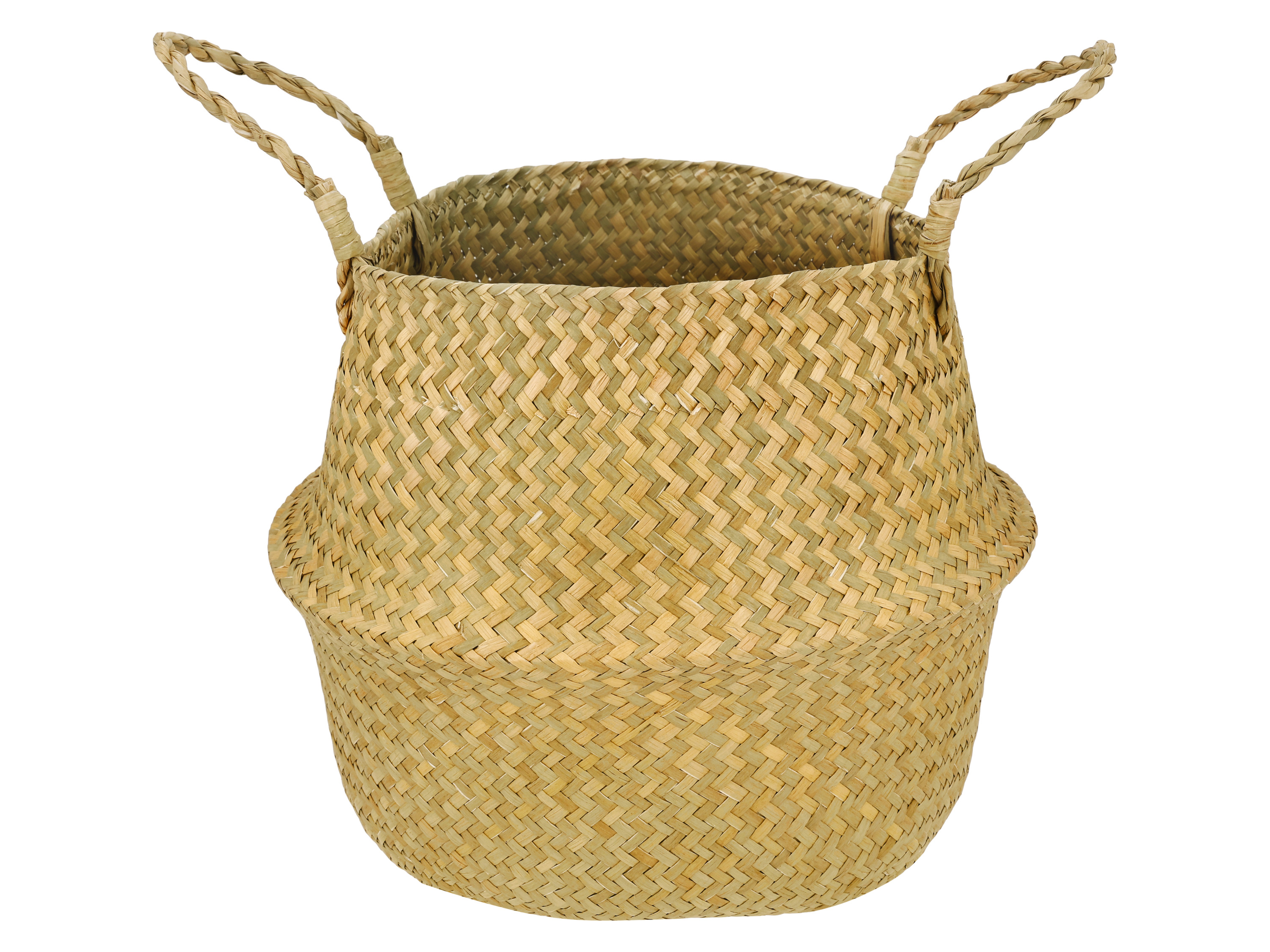 LIVARNO® Deko-Korb (Natur) Bild 3