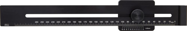 Präz.-Streichmaß 250mm - Fortis