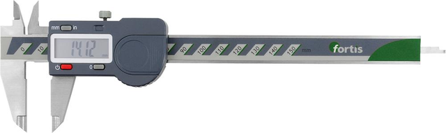 Messschieber digital 150/0,01mm Fortis