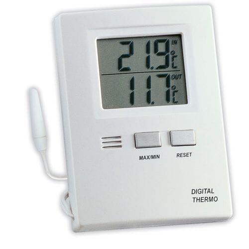 FP - tfa 30.1012 Digitales Innen-Außen-Thermometer