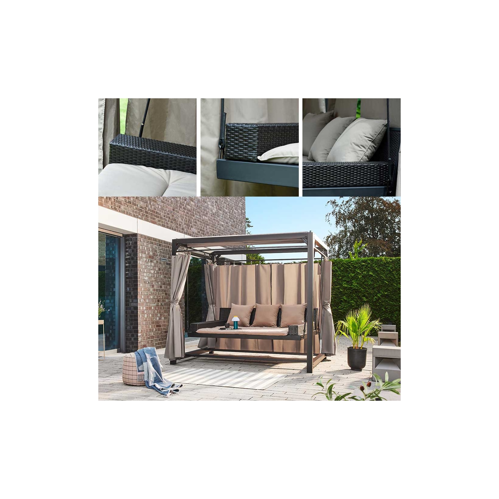 HOME DELUXE Set PROVENCE - Variantenauswahl