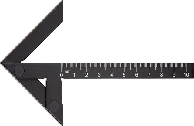 Präzisions-Zentrierwinkel 200x150mm Fortis