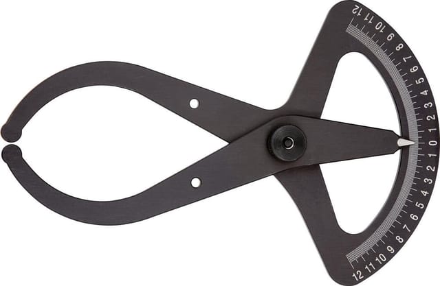 Greif-+Lochzirkel 120mm Fortis
