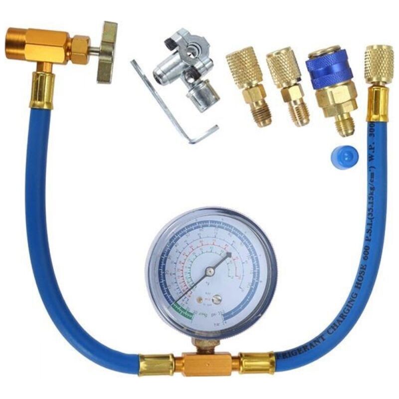 Universelles Kraftstofffilter-set Mit Leitung Und Starterkugel Für Rasenmäher – 2-teilig