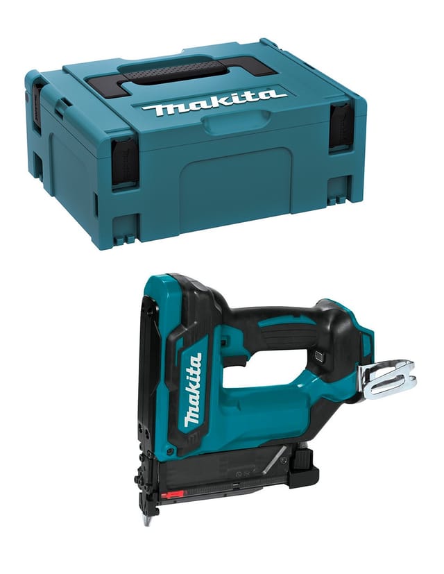 Makita DPT353ZJ Akku-Nagler
