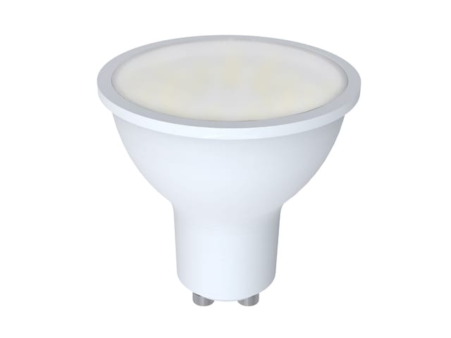 Trio - GU10 led Stiftsockel - 4,9 Watt, 430 Lumen, 3000 Kelvin Warmweiß - nicht dimmbar