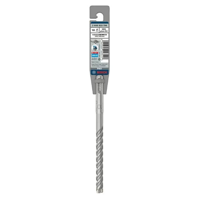 SDS Plus-5X 10 x 100 x 160 mm Bohrer BOSCH 2608833798