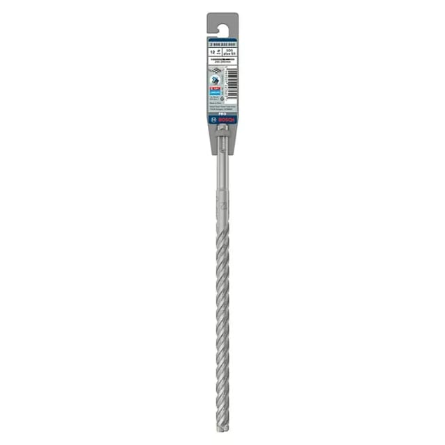 Pro sds Plus-5X , 12x200x260 mm