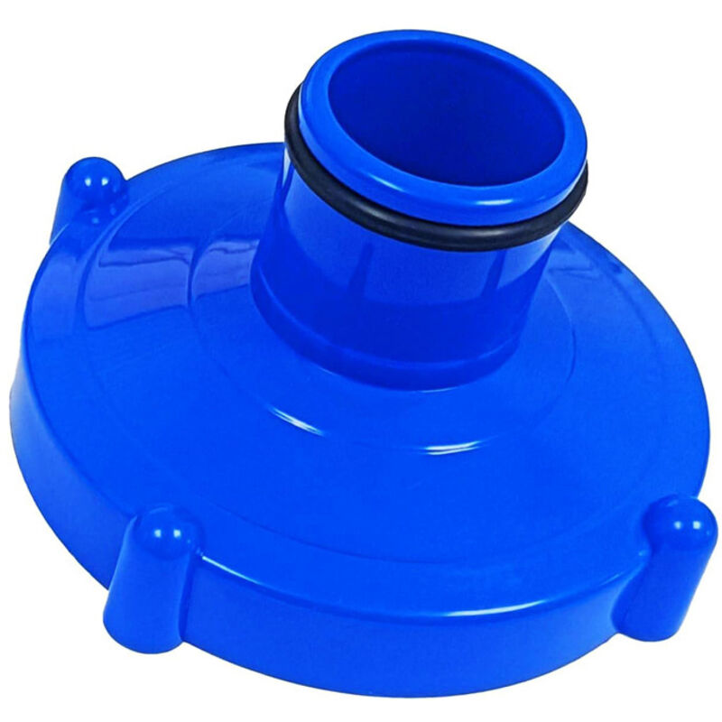 Pool-staubsauger-adapter – 80 Mm Auf 32 Mm – Kompatibel Mit Intex, Bestway