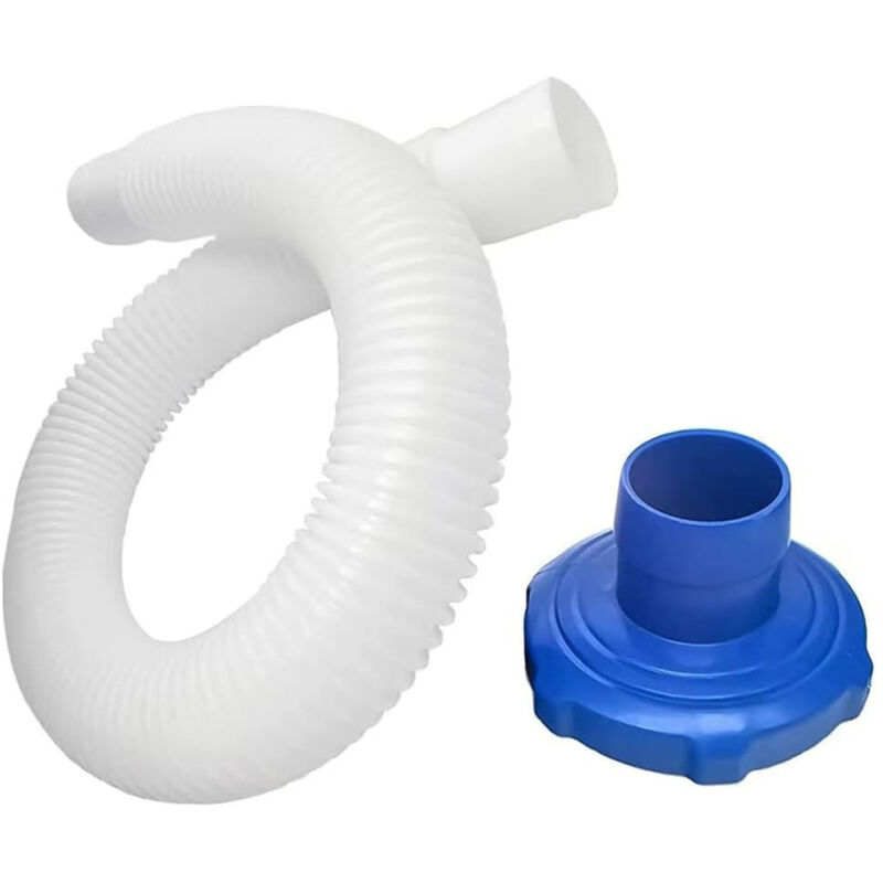 Intex 25016 Skimmerschlauch Und Adapter – Kompatibel Mit 10531 Und 11238 Typ B