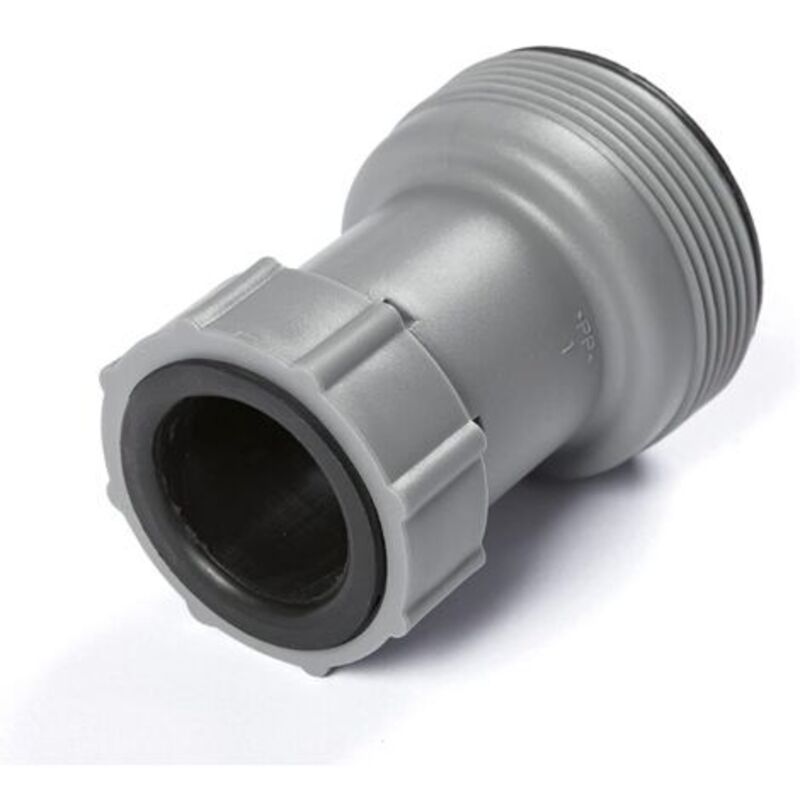 Bestway 58236 Schlauchadapter – Für Poolschläuche Mit 1,5" Und 1,25" Durchmesser – Pumpenanschluss
