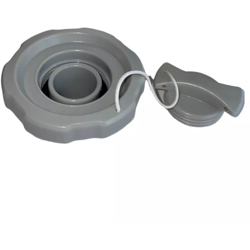 Schraubventilkappe Für Bestway Lay-z-spa Whirlpools – Art.-nr. P05767