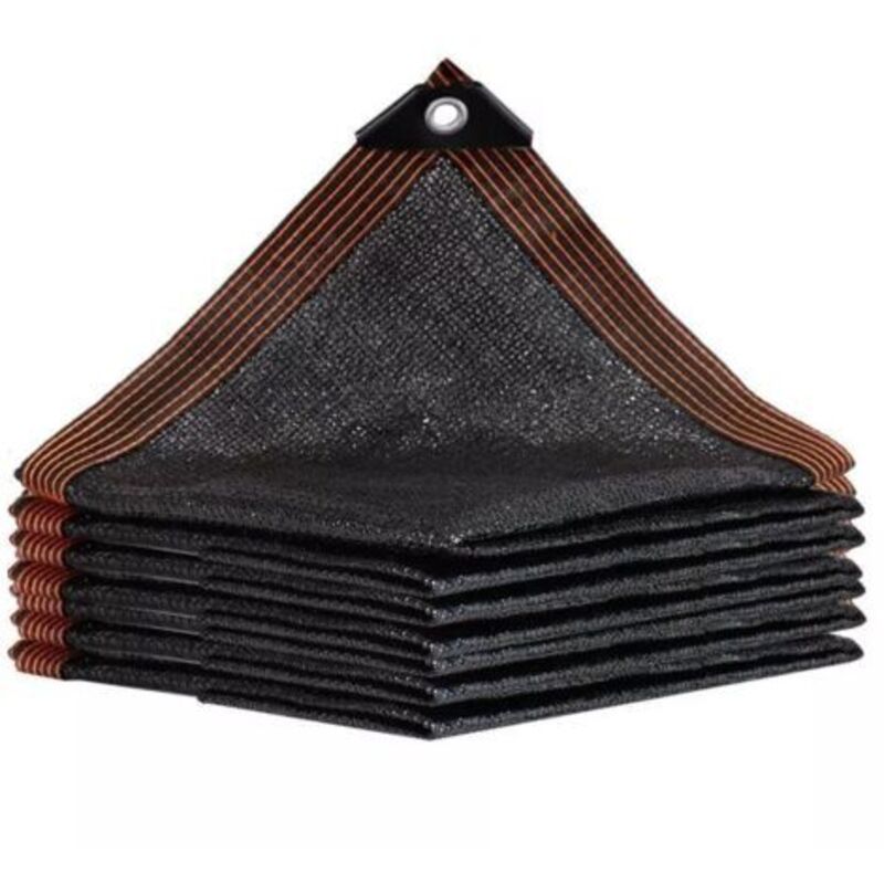 Schattierungsnetz, 50% Uv-sonnenschutz Für Pergolen, Terrassen, Gewächshäuser, Hühnerställe Und Pflanzen (1 X 2 M)