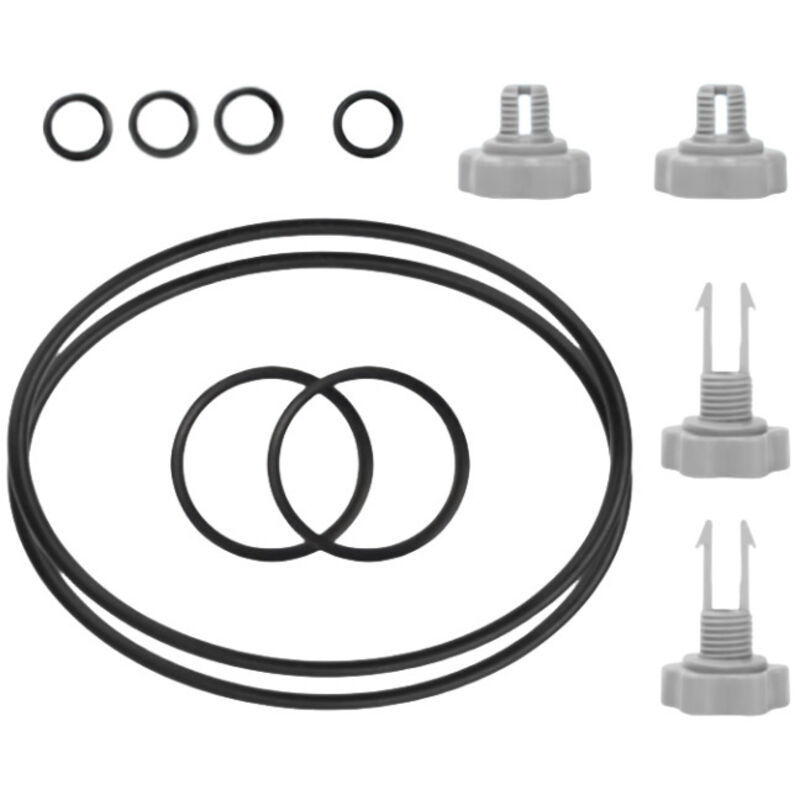 Dichtungssatz Für Intex 25004/2500 Filterpumpe – Ersatzteile Für Poolpumpen