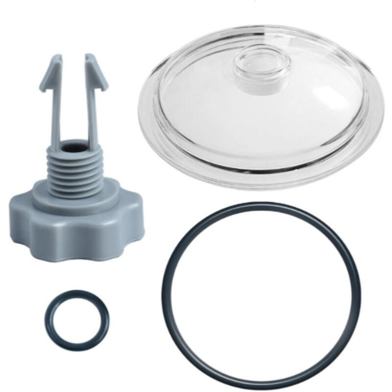 Laubeinlassabdeckung Und Dichtung Sf80110-1 – Für Intex 12-zoll-sandfilterpumpe