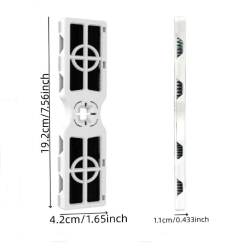 Pureair Af-2 Luftfilter – Kompatibel Mit Den Kühlschränken Frfg232af Und Frfn2823as – Ersatzfilter