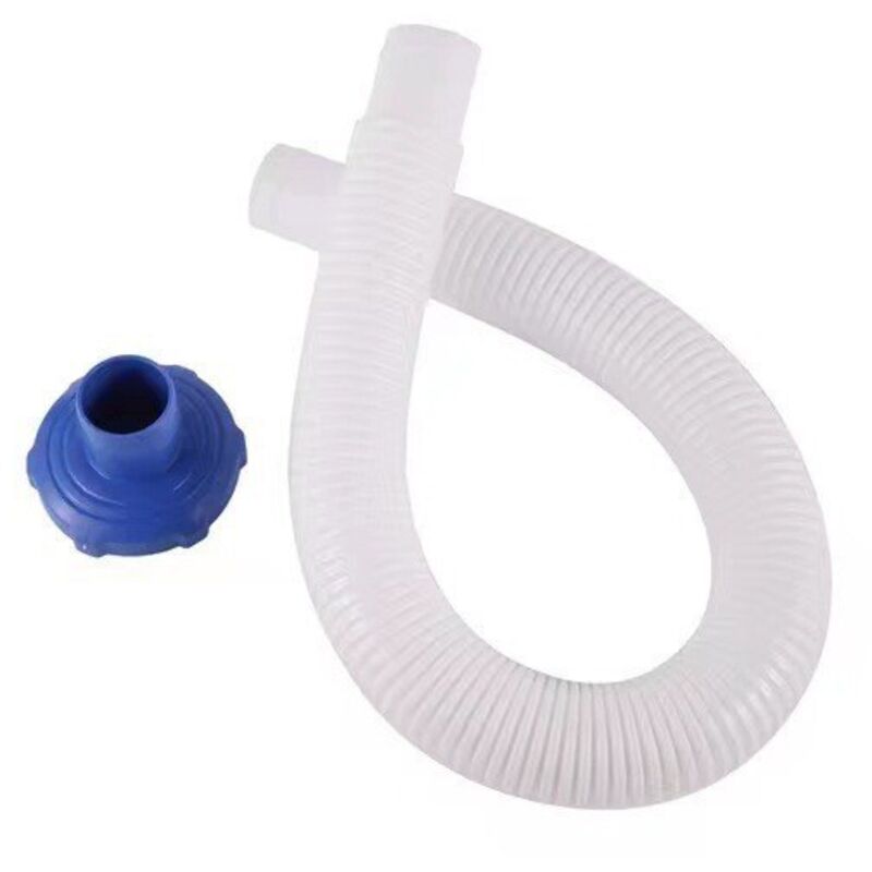 Intex Typ B Skimmer-schlauch- Und Adapterset – Ersatzteile 10531 Und 25016 – Für Aufstellpools