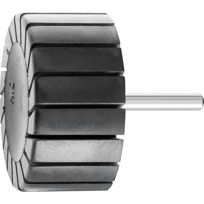 August Rüggeberg Gmbh&co.kg - pferd Schleifhülsenträger gk zylindrisch ø 60x30mm Schaft-Ø 6 mm