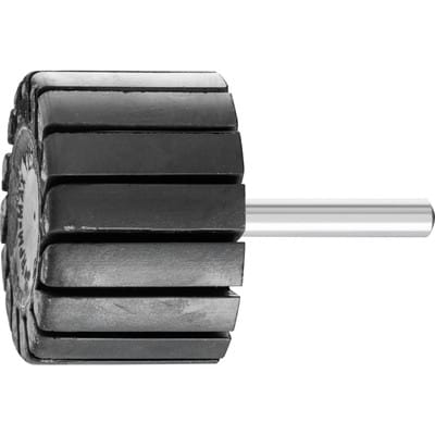 August Rüggeberg Gmbh&co.kg - Schleifbandkörper zylindrisch Schaft-Ø 6mm 45x30mm Pferd