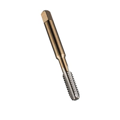 Handgewindebohrer iso 529 2.2x0.45 hss