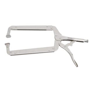 Punktschweiß-Gripzange 475 mm