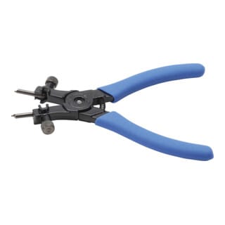 Sprengringzange für Innensicherungen 165 mm