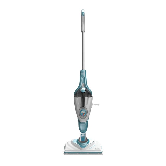 Multifunktionaler Dampfbesen 1600W + 7 Zubehörteile BHSM168U-QS Black+Decker