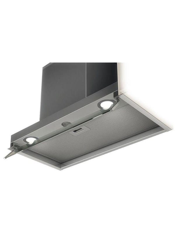 Filtergruppe 90 cm, 67 db, 581 m3/h, edelstahl. - Elica - boxin lx ix a 90