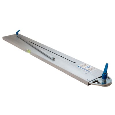 Bauwinkel 100 cm zusammenklappbar 120°
