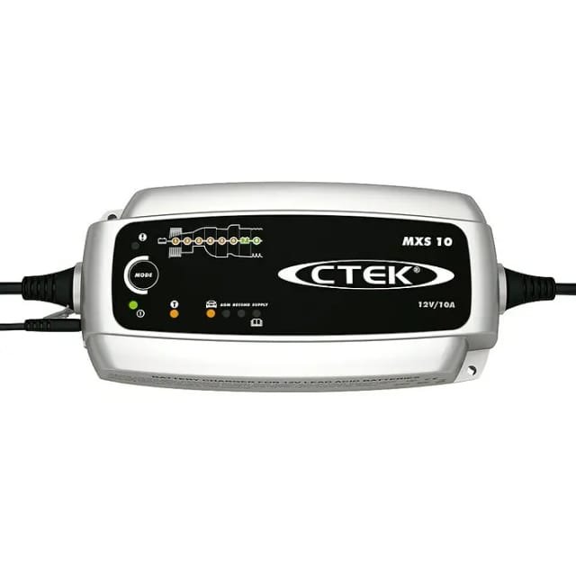 Mxs 10 56-708 Automatikladegerät 12 v 10 a - Ctek