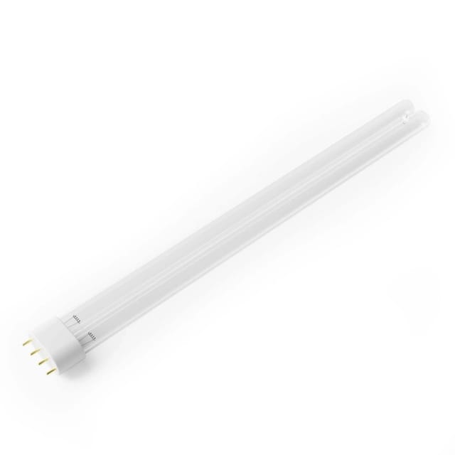 SunSun Ersatzteil für Teichklärer CUV-155 - UV-C Lampe 55 W - Ersatz Leuchtmittel für Vorklärgerät für Teichfilter & Teichpumpe, Wasserklärer mit