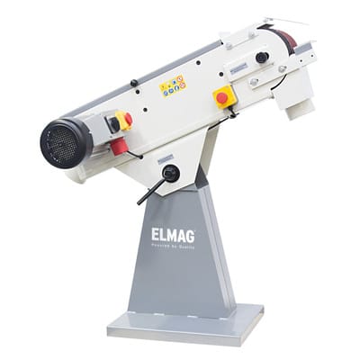 ELMAG Bandschleifmaschine Modell BSM 75x2000
