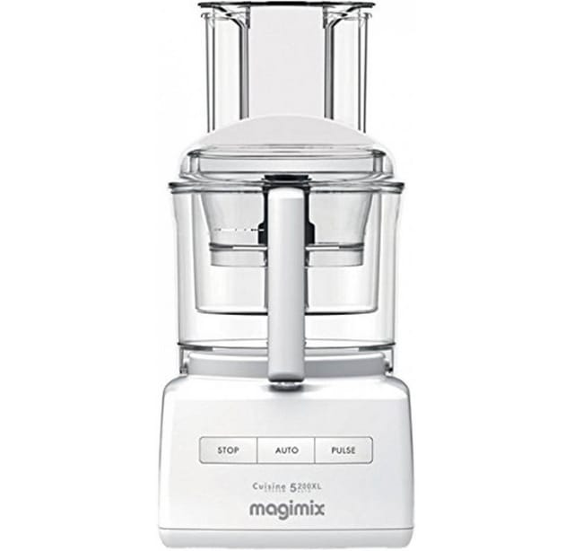 Magimix CS 5200 XL Küchenmaschine Weiß
