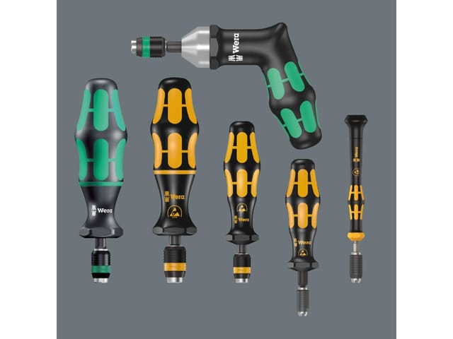 7461 1,2 Nm - 3,0 Nm - Wera
