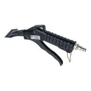 Druckluft-Ausblaspistole mit Flachdüse