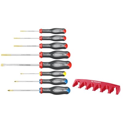 FACOM Schraubendreher-Set PROTWIST 8-tlg.