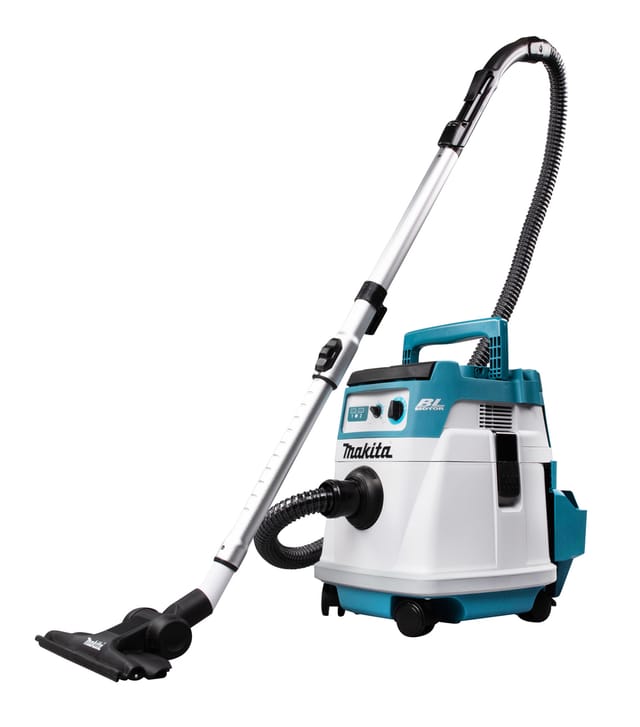 Makita - Staubsauger 36V 2 x 18V Li-Ion ohne Akku - DVC156LZX1