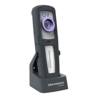 Arbeitsleuchte uv mit Akku, Typ: uv-light - Scangrip