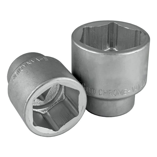 1" 36mm Sechskant-Steckschlüssel. JBM10326