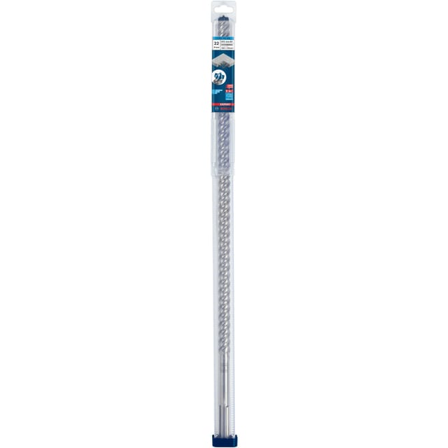 Professional Expert sds max-8X Hammerbohrer, 22 x 600 x 720 mm (2608900235) - Bosch
