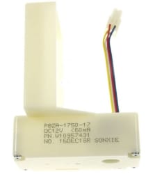 Clairt (Dämpfer) Thermostat 98x78x55 mm Kühlschrank, Gefrierschrank C00504992, 488000504992 Ariston Hotpoint