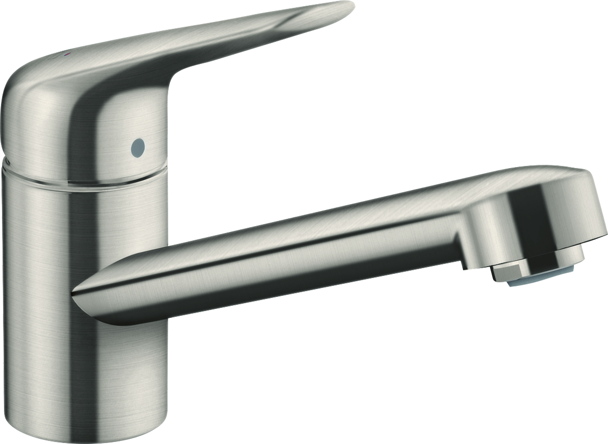 Focus M42 Einhebel-küchenmischer 100, 1jet, 71808800 - Hansgrohe