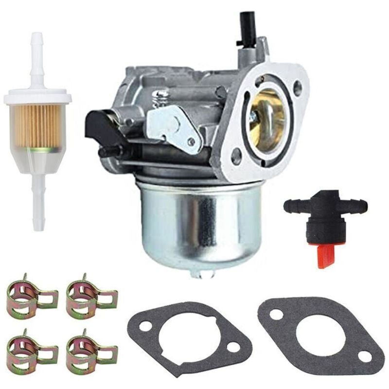 Kawasaki-vergaser, Kompatibel Mit Fh430v Und Fs481v – Ersetzt 15003-7061, 15003-7047 – Motorersatzteil Für Aufsitzrasenmäher – Neu, Leistungsstark, Ideal Für Die Gartenpflege