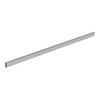 Schubkast.-Querreling, OrgaStore 400, 9182706,L 2000mm, silber pulverbeschichtet - Hettich