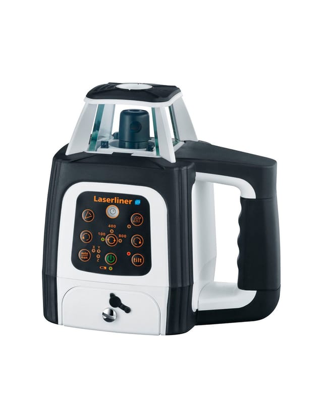 Rotationslaser LASERLINER 056.500L - Centurium Express Green 410 S