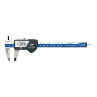 Helios Preisser - digi-met 1320516 Digitaler Messschieber 150 mm